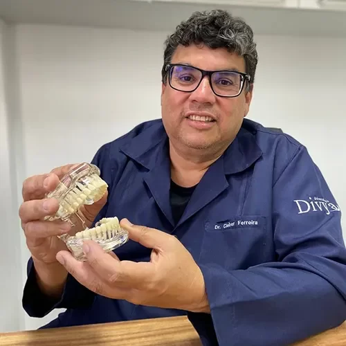 Dr Cleber Ferreira