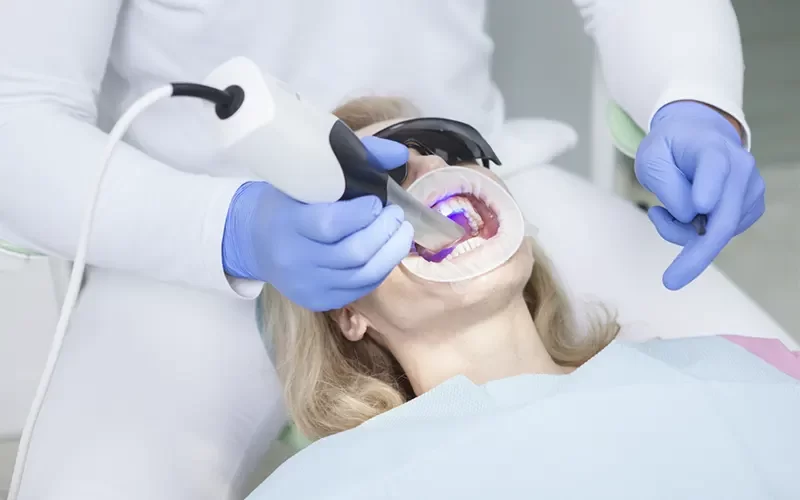 Os Beneficios do Scanner Intraoral para Pacientes Uma Revolucao na Odontologia
